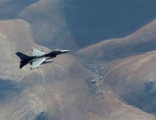 Turkey hits PKK targets in northern Iraq