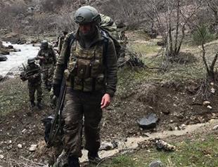 Two soldiers killed in PKK attack in Turkey’s Şırnak