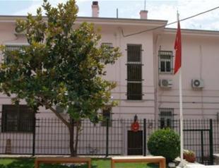 Turkish consulate in Thessaloniki attacked by Molotov cocktail