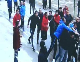 Prosecutor launches probe into Başakşehir footballers, staff for attacking journalists