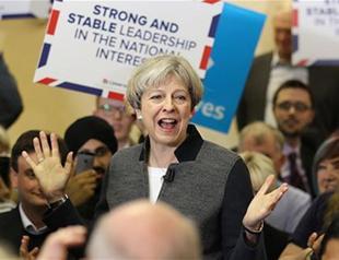 Half of Brits back PM ahead of election