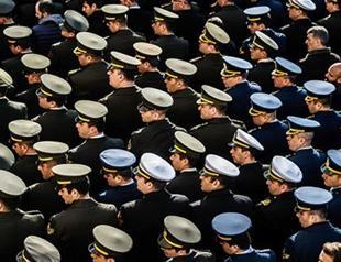Detention warrants issued for 105 wives of military personnel in Gülen probe