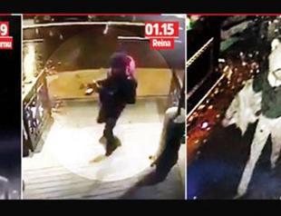 ISIL may have attacked Reina with two militants: Report