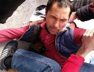 Man beaten for ‘looking like’ Reina attacker