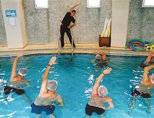 Agamemnon hot springs heal for centuries