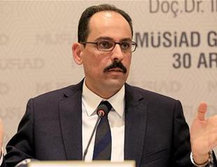 Turkey told US support in ISIL fight insufficient: Presidential spokesperson