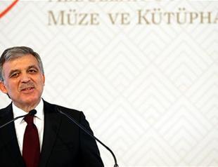 Former President Gül denies any link to Gülen group