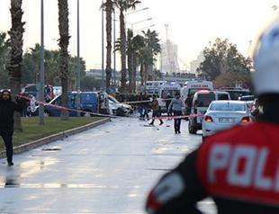 Two killed in car bomb attack in Turkey’s İzmir
