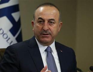 Parties not proceeding on four chapters in Cyprus talks: Turkish FM