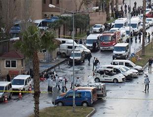 Foreign officials condemn İzmir car bomb attack