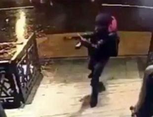 VIDEO: Reina attacker hid in parking lot, observed police