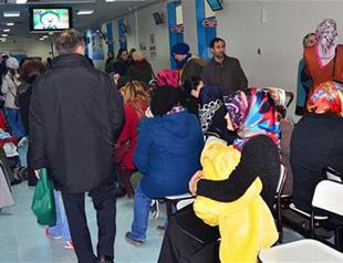 One in three people has flu in Turkey: Health Ministry