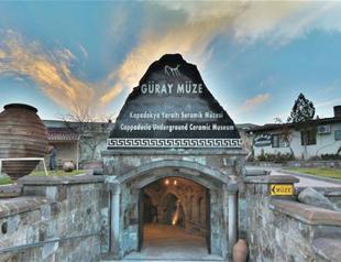 Worlds most unique museum in Avanos