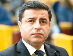 I’m not a PKK manager, member, spokesperson or sympathizer: HDP co-chair Demirtaş