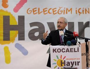 ‘Yes’ vote will politicize army, courts and mosques: Main opposition CHP