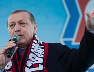 West is openly campaigning for ‘No’ in charter referendum: Erdoğan