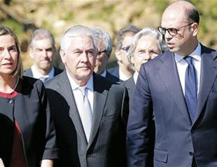 US, Russia exchange words over Syria