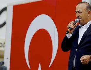 Turkish FM extends condolences to Egyptian counterpart over ISIL church attacks