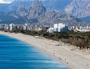 Turkey becomes top destination for Ukrainian tourists: Association