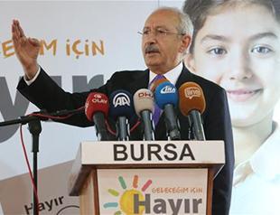 AKP confesses regime change through referendum: Main opposition CHP