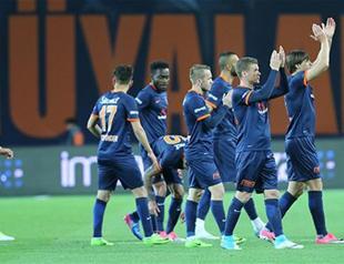 Başakşehir dreams on after Adebayor hat trick