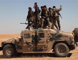 Over 200 from Germany fought with PYD, YPG in Middle East since 2013: German ministry