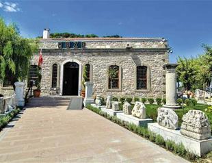 Ancient civilizations on show at Amasra Museum