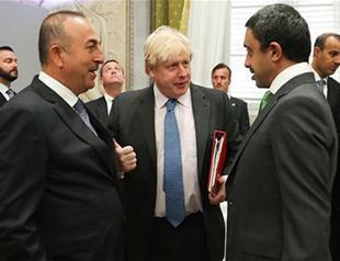 Turkish FM says Syrian gov’t still has chemical weapons capacity