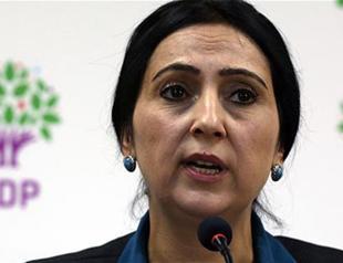 Opposition HDP co-chair Yüksekdağ receives one-year jail term