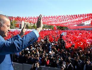 Erdoğan accuses CHP head of ‘negotiating with coup plotters’ to escape on coup night