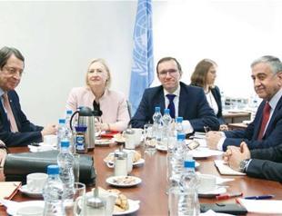 Cyprus peace talks resume after two-month gap