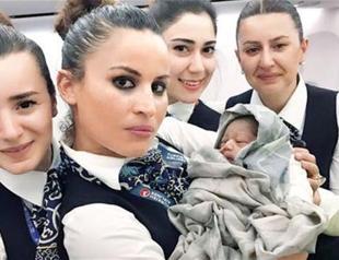Mid-air a collective ‘miracle,’ Turkish Airlines cabin crew says