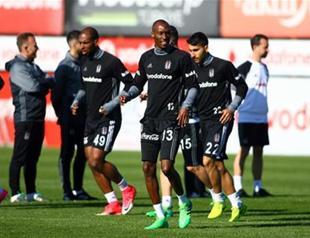 Beşiktaş visits Lyon without Quaresma, Aboubakar