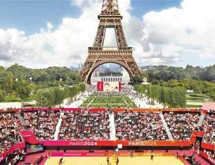 Paris says ready to host 2024 summer Olympics months before IOC decision