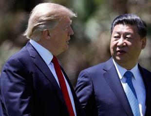 Xi urges peaceful resolution of North Korea tensions in Trump call
