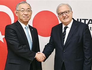 Japan’s Hitachi positions Turkey as regional hub in healthcare