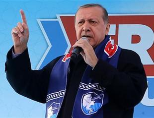 Erdoğan says gov’t should reinstate death penalty after April 16 referendum