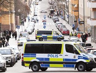 Stockholm attack suspect deported from Turkey in 2015 while on way to join ISIL in Syria