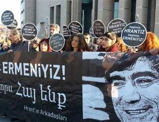 Two suspects arrested in Hrant Dink case