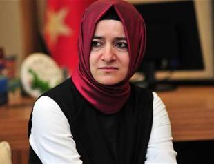 Turkish family minister files lawsuit against Netherlands over deportation