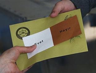 Turkish bar association says electoral board violated law during referendum