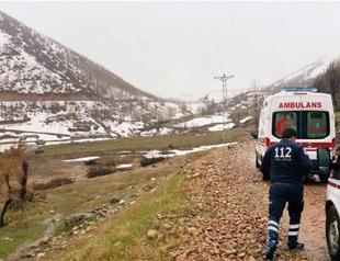 12 killed in helicopter crash in Turkey’s Tunceli