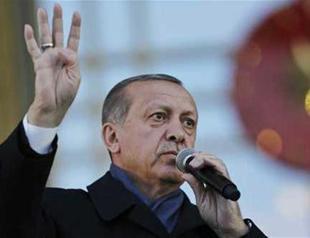 Erdoğan set to visit China in May to join ‘Belt and Road Summit’