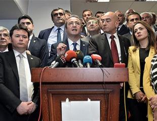 Main opposition CHP appeals to election watchdog to nullify referendum