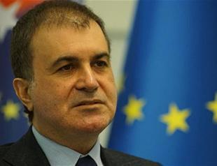 Turkey wants cooperation, not monitoring process: EU minister