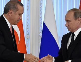 Putin congratulates Erdoğan over referendum win