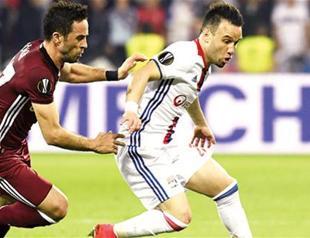 Beşiktaş seeks semifinal berth in matchup against Lyon