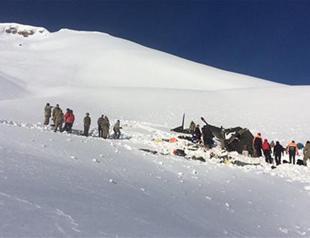 Probe launched into helicopter crash in Turkey’s east
