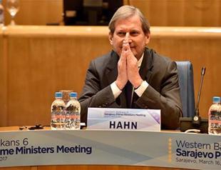 Time has come to start fundamental discussion on EU-Turkey relations after referendum: Commissioner Hahn