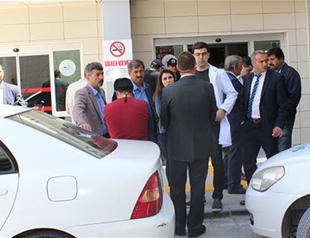 AKP mayor Erdal Sarı wounded in gun attack in Turkey’s Niğde